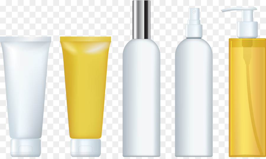 Sonnenschutz Envase Creme Bottle Kosmetik - Glas