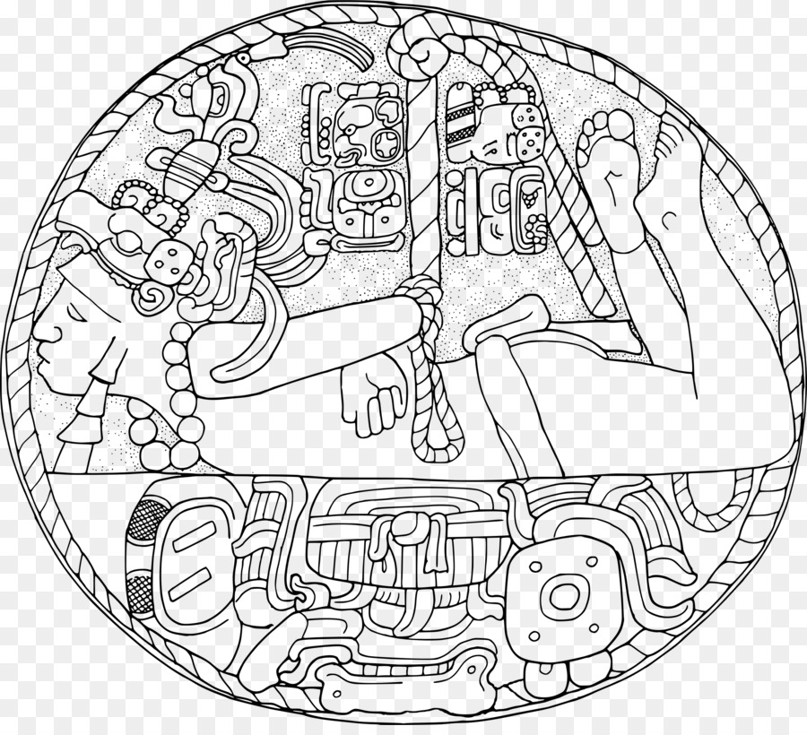 Nền văn minh Maya người Inca Preclassic Maya Vẽ lịch Maya - nền văn minh