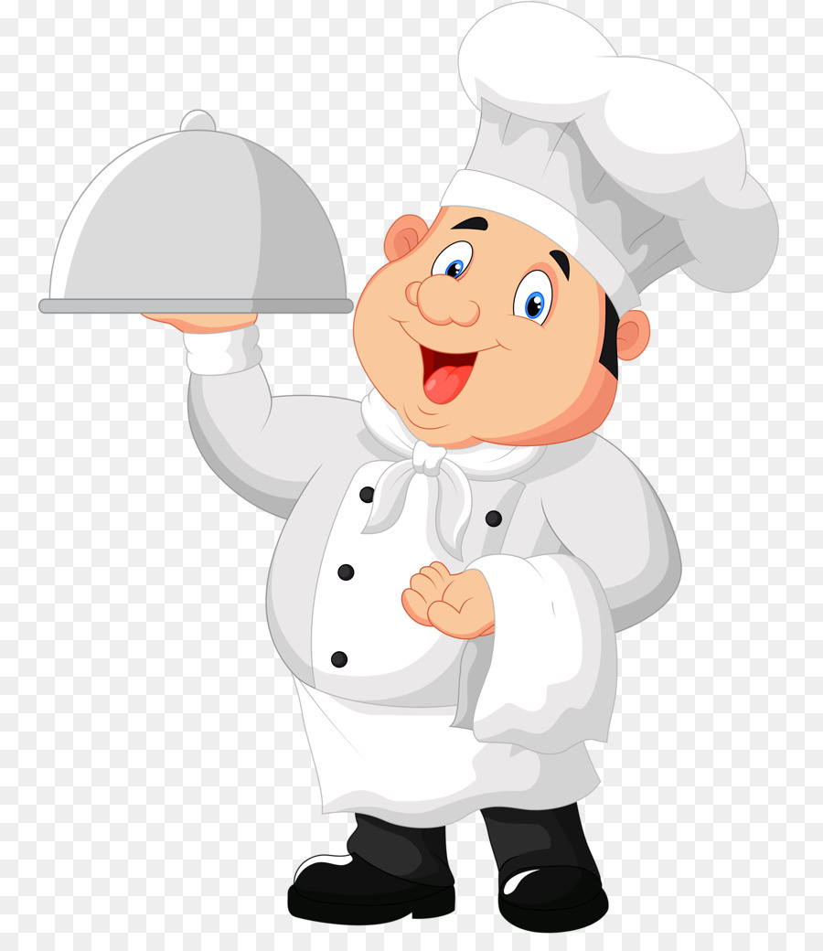 Chef Cartoon png download - 815*1024 - Free Transparent Chef png Download.  - CleanPNG / KissPNG
