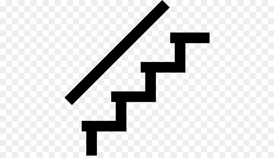 Computer-Icons Handlauf Treppe Etikett gefahrensymbol - Treppe