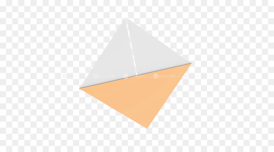 Dreieck-Linie Von Microsoft Azure - Die Hälfte Falten