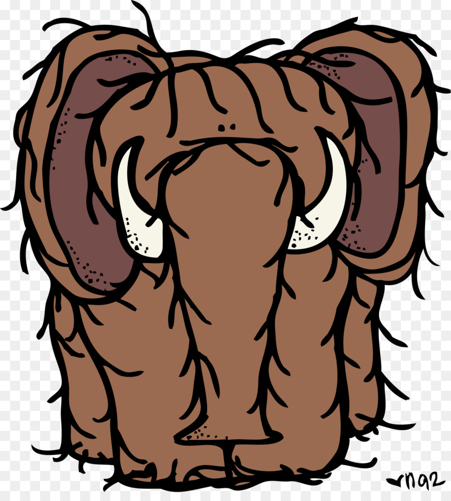Lehrer Woolly mammoth Clip-art - Lehrer