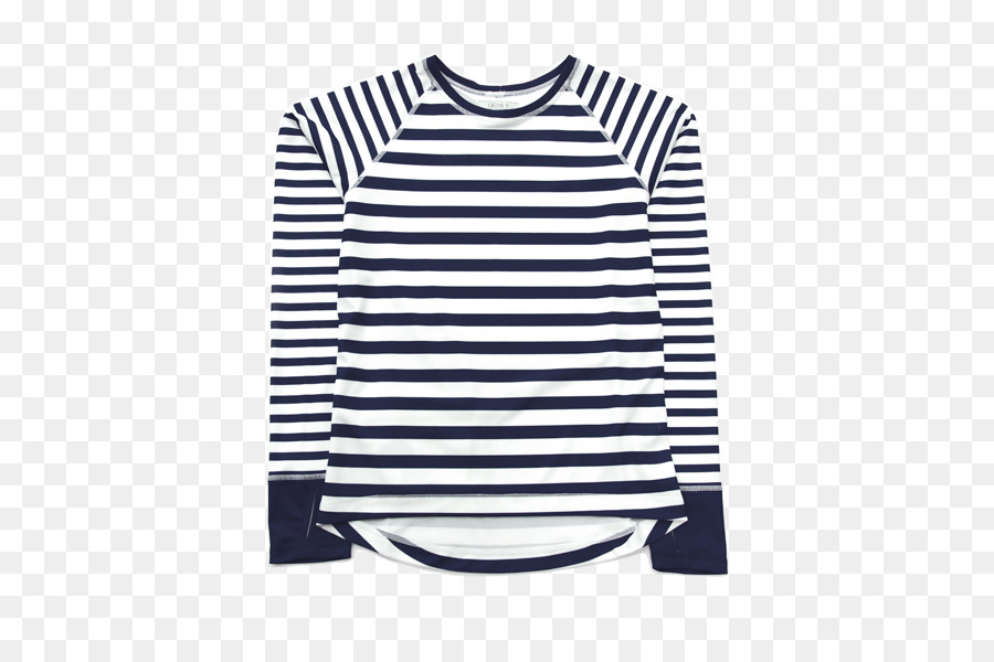 T-shirt Manica Abbigliamento shopping Online girocollo - a strisce materiale
