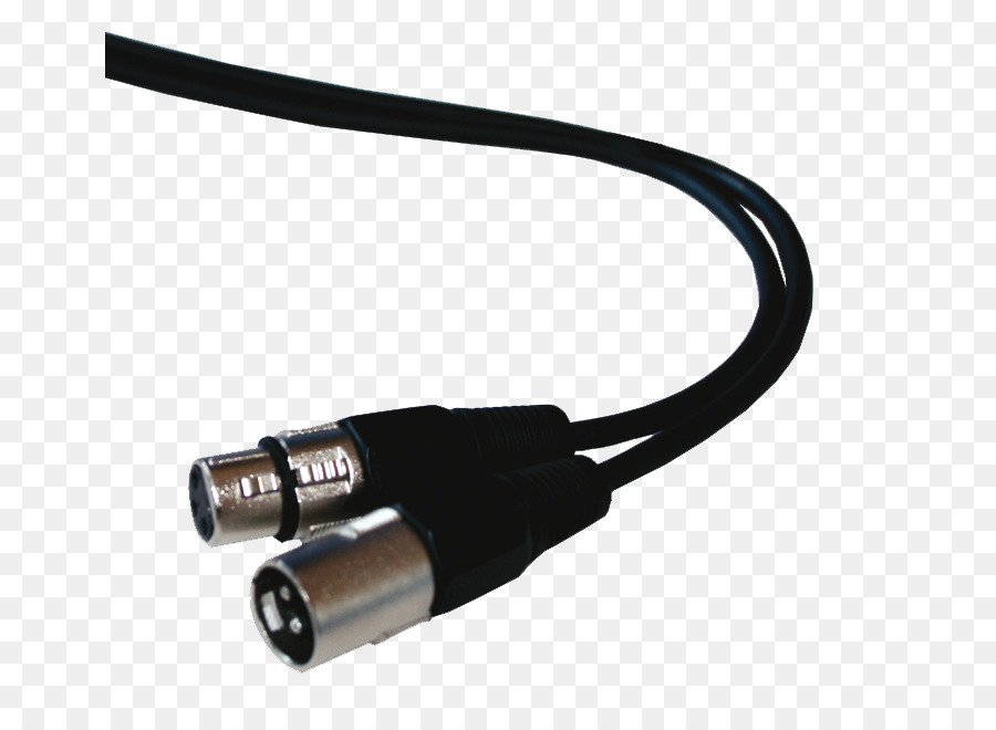Elektrische Kabel, XLR-Stecker Mikrofon Kabel-TV Power-Kabel - Cordon