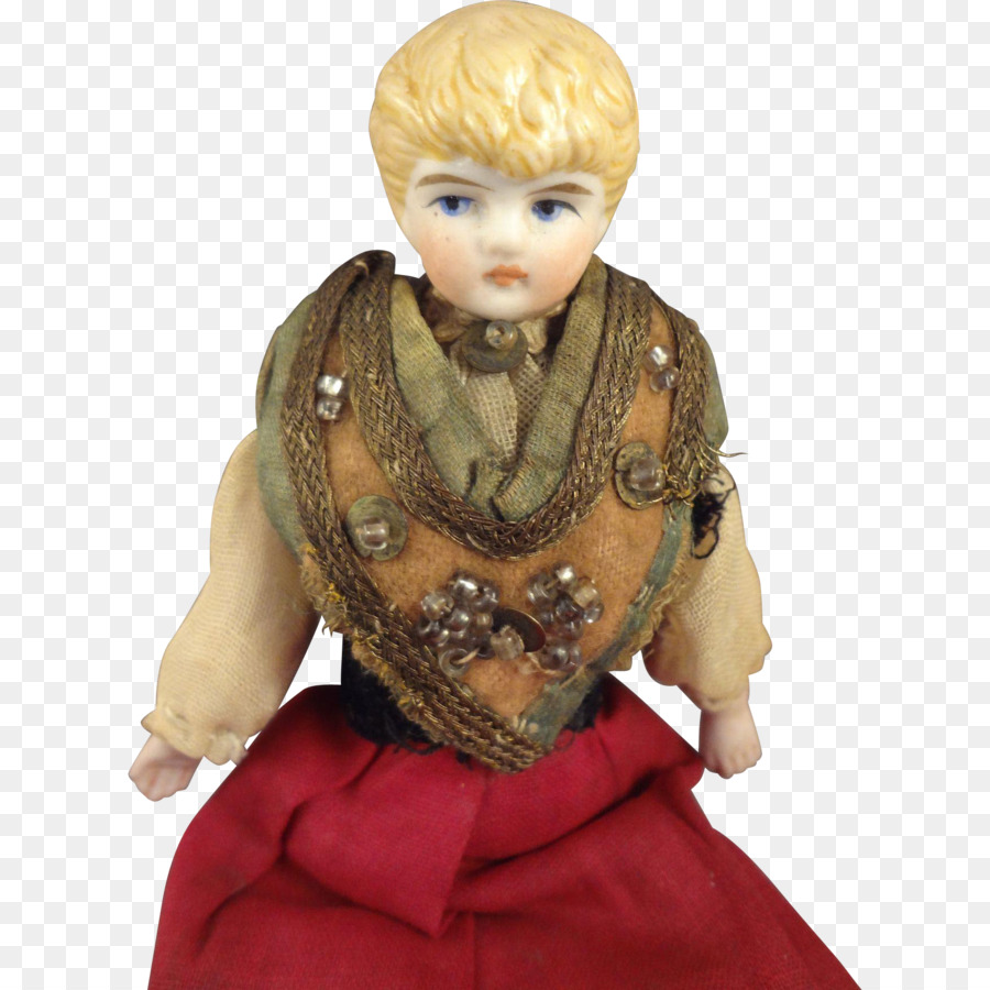 Figurina Bambola - bambola