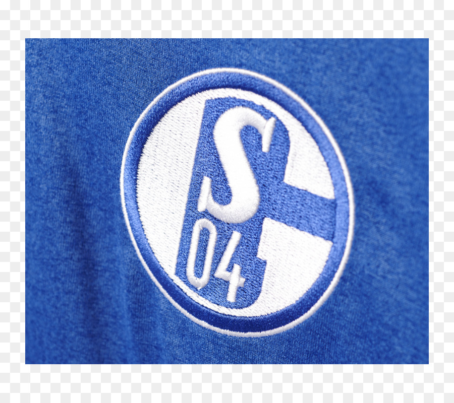Pelipaita Serie A, Bundesliga, lo Schalke 04 T-shirt - cerniera di gesso