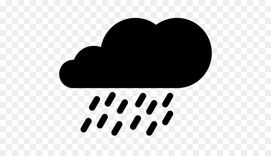 Rain Cloud Computer Icons - Regenwolke