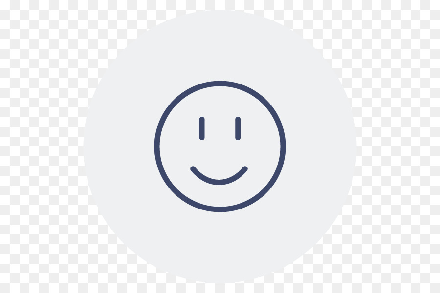 Emoticon Smiley Gesichtsausdruck Glück - Hospiz