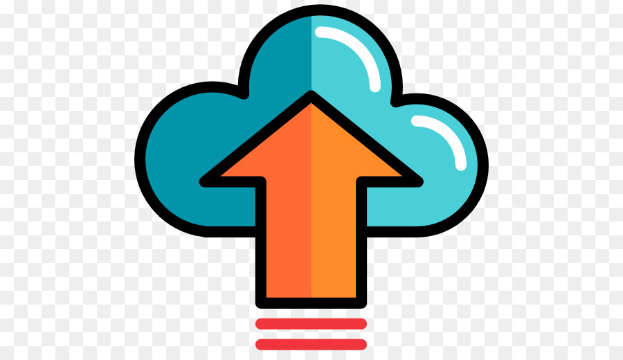Il Cloud computing Icone del Computer Cloud storage Clip art - il vasto cielo libero png e psd