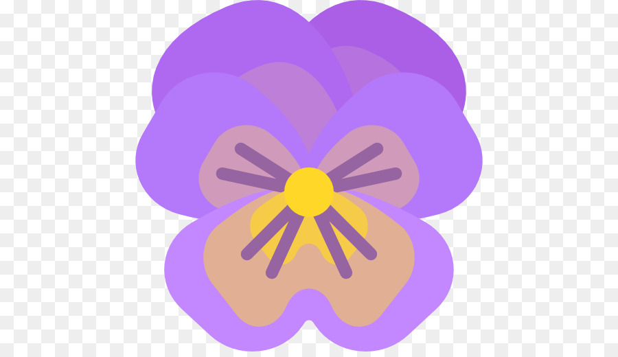 Blume Stiefmütterchen Computer-Icons Clip art - Stiefmütterchen