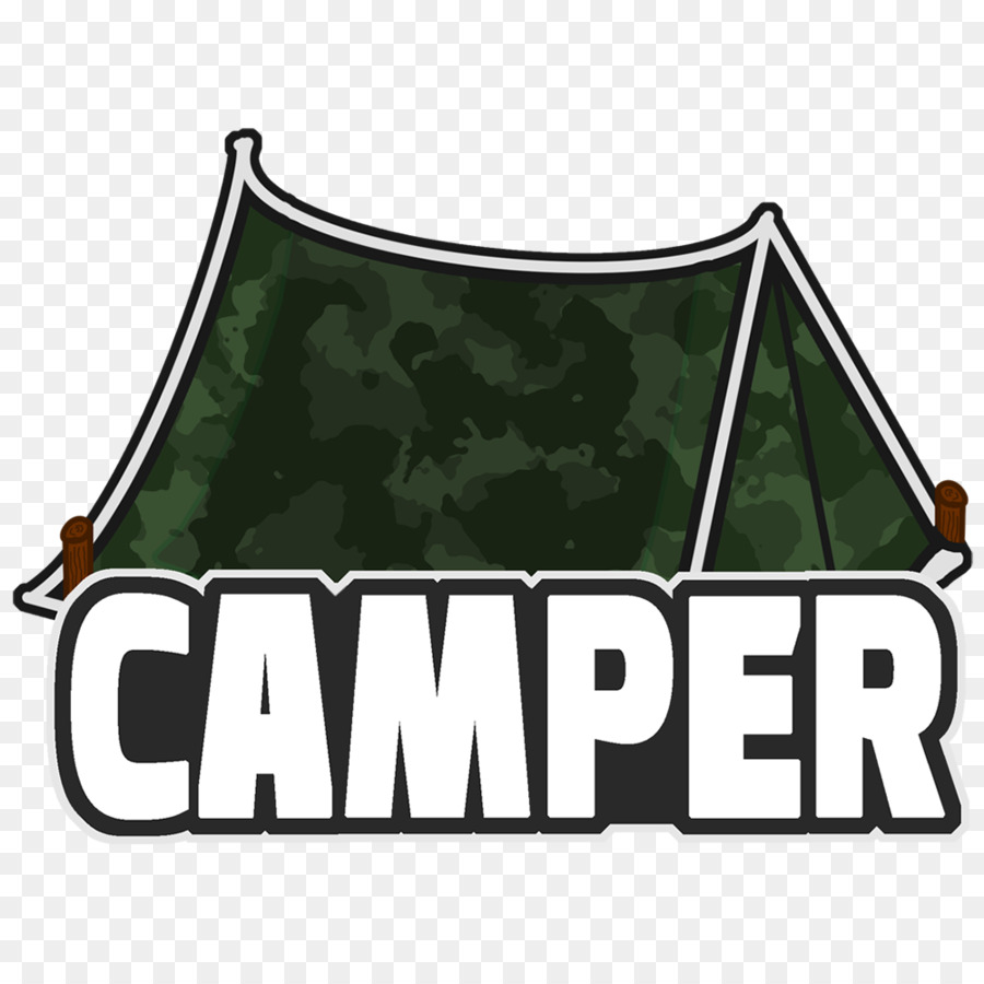 Logo Danh Thiếp Hiệu Campervans - chó rừng