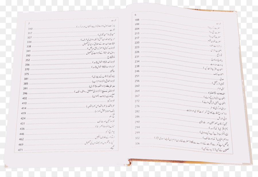 Quaderno Di Carta Font - libro di corano