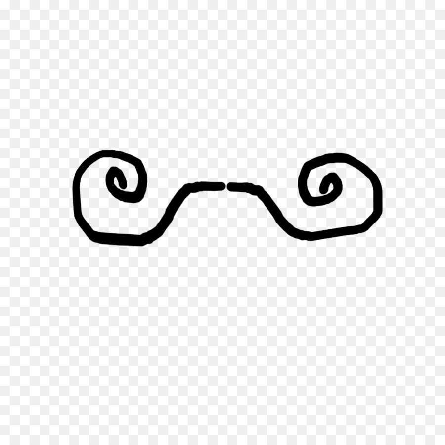LENKER Schnurrbart Zeichnung BART - Schnurrbart