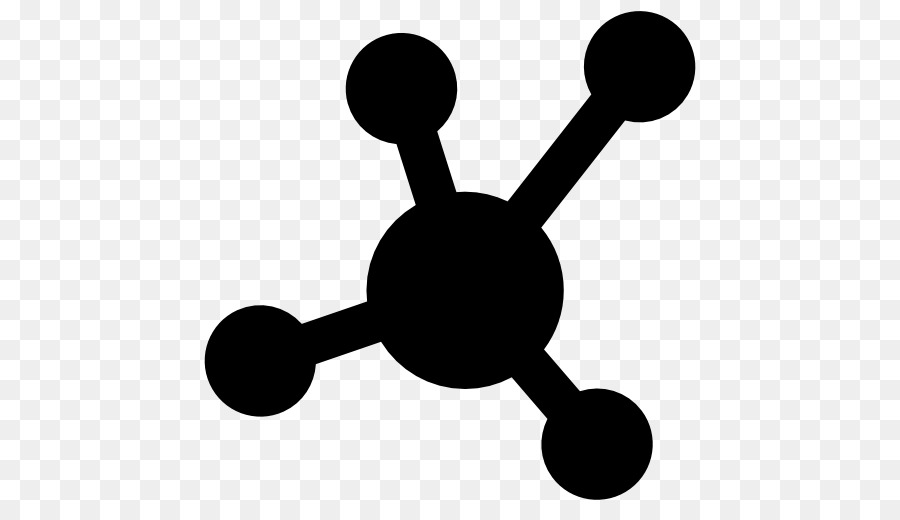 Atom hóa Học Hóa bond Máy tính Biểu tượng - hóa học biểu tượng