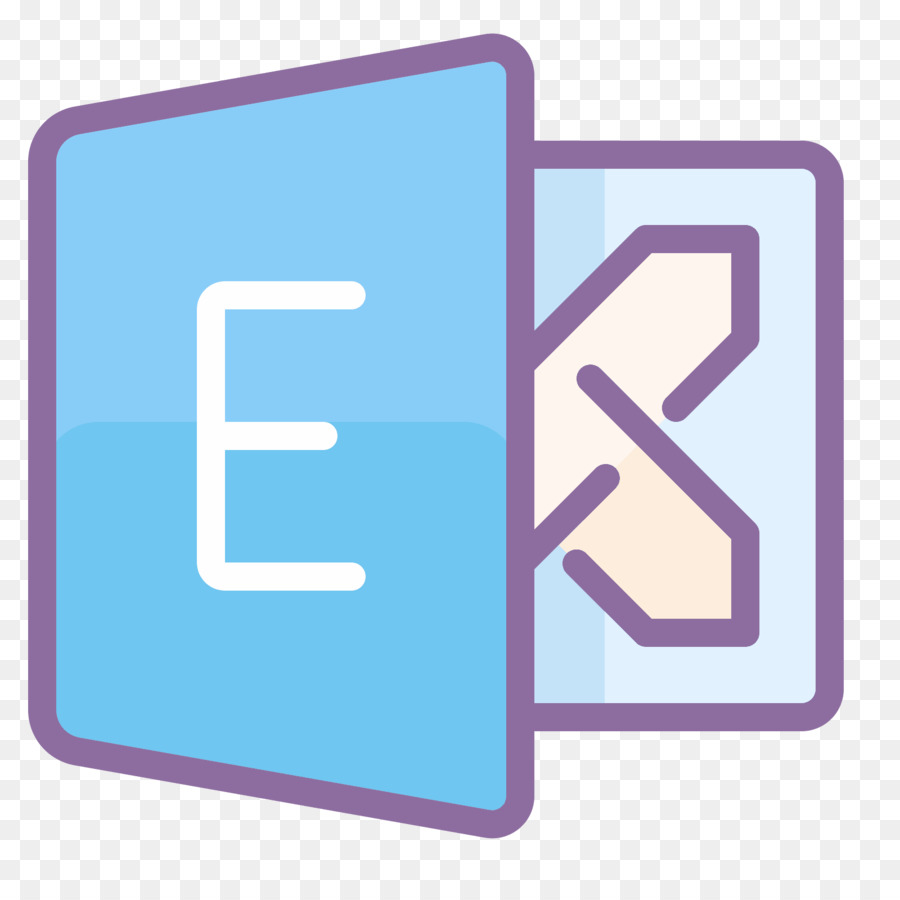 Computer Microsoft Exchange Server Icone Transport Neutral Encapsulation Format - Scambio