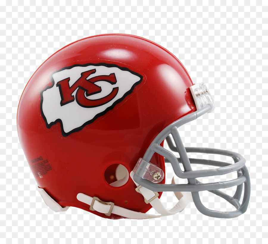 Kansas City Chiefs NFL di Football Americano Caschi - puledri
