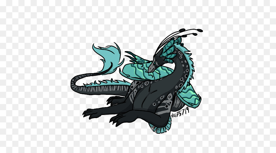 Reptil Drache Cartoon - karambol