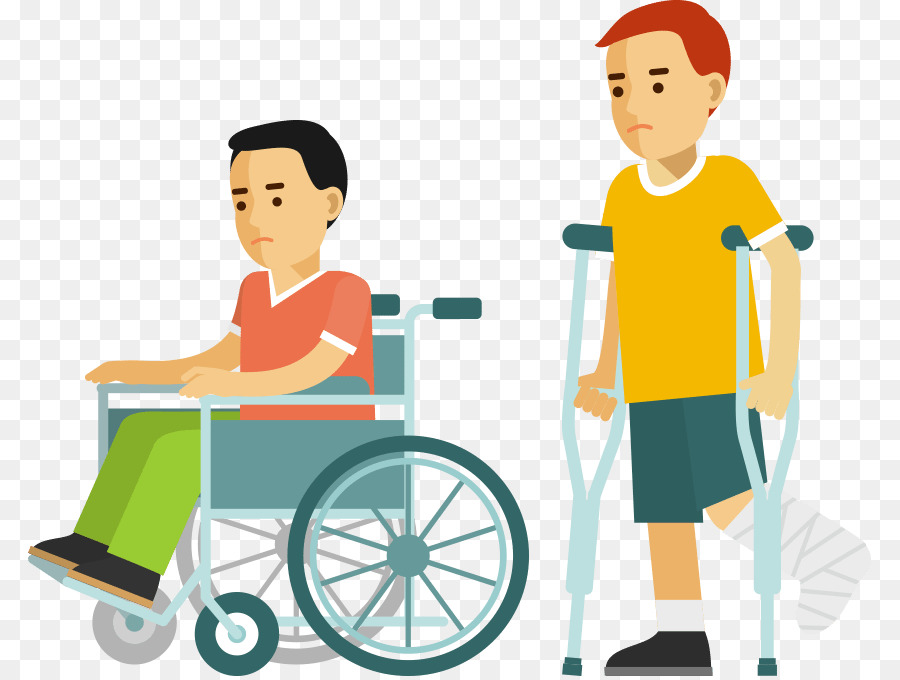 Behinderung Rollstuhl Internationalen Tag der Behinderten Personen - Tausende von Meilen von insgesamt juan