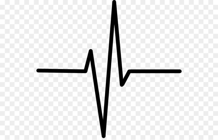 EKG, Herz-Puls-clipart - EKG Vektor