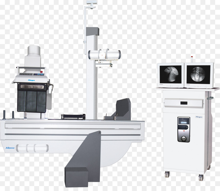 Generatore di raggi X per radiografia Digitale Allengers Medical Systems Limited - altri