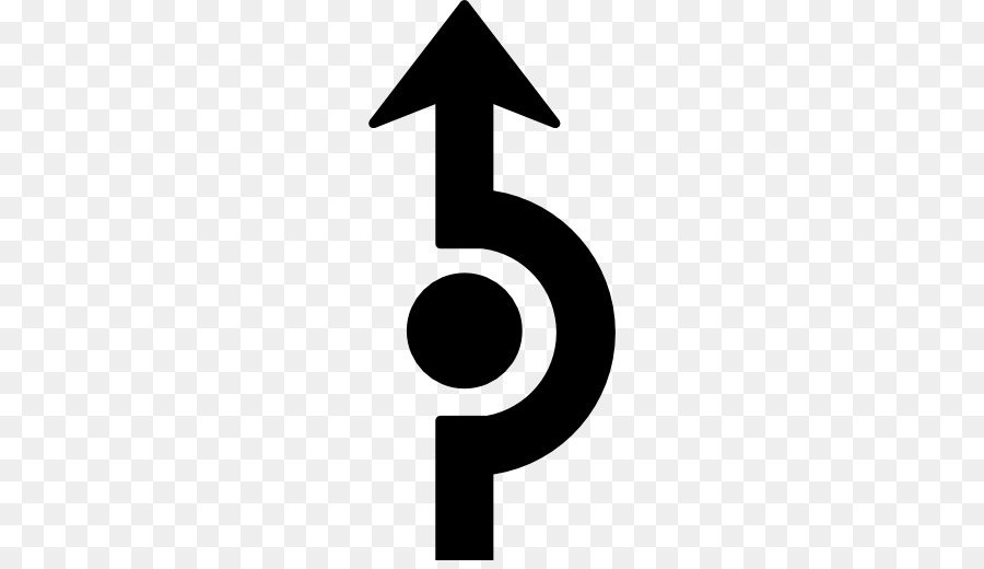 Symbol, Kreis, Pfeil-Computer-Icons Kurve - rund Vektor