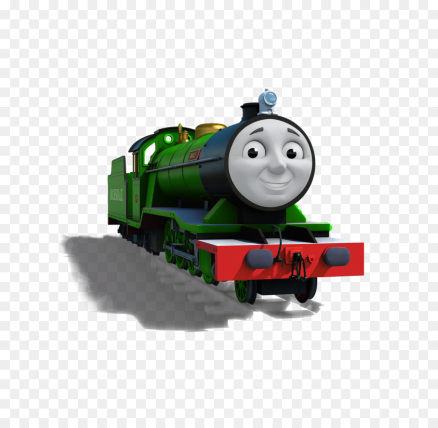 Thomas & Friends Arlesdale Ferroviaria Di Sodor Henry - si affacciano