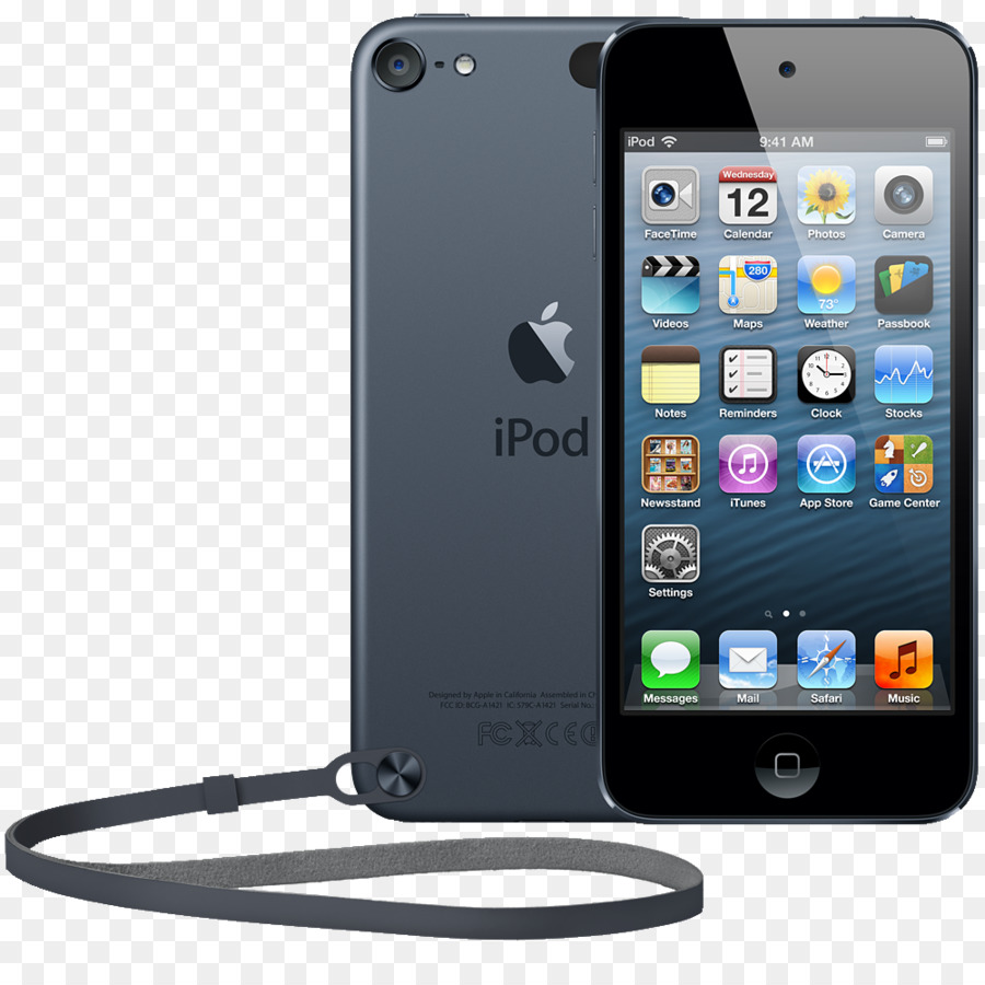 iPod Touch iPad mini di Apple lettore multimediale Portatile - Mela