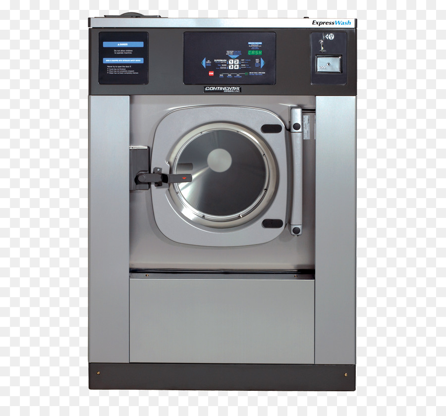Self-service-Wäscherei Waschmaschinen Wäschetrockner Girbau - erhöhen