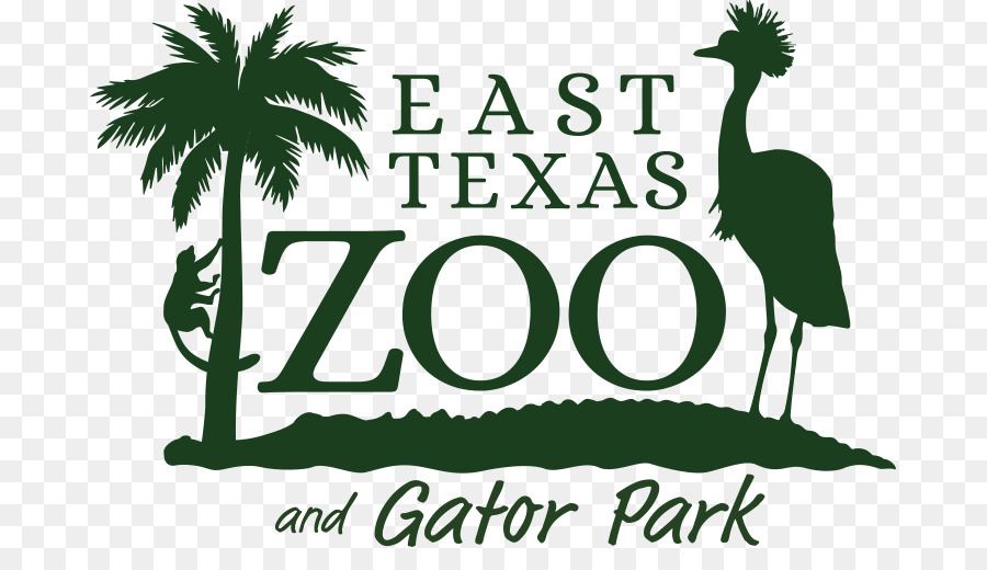 Đông Texas Thú Và Gator Park Logo ZooMontana - thú vui tươi