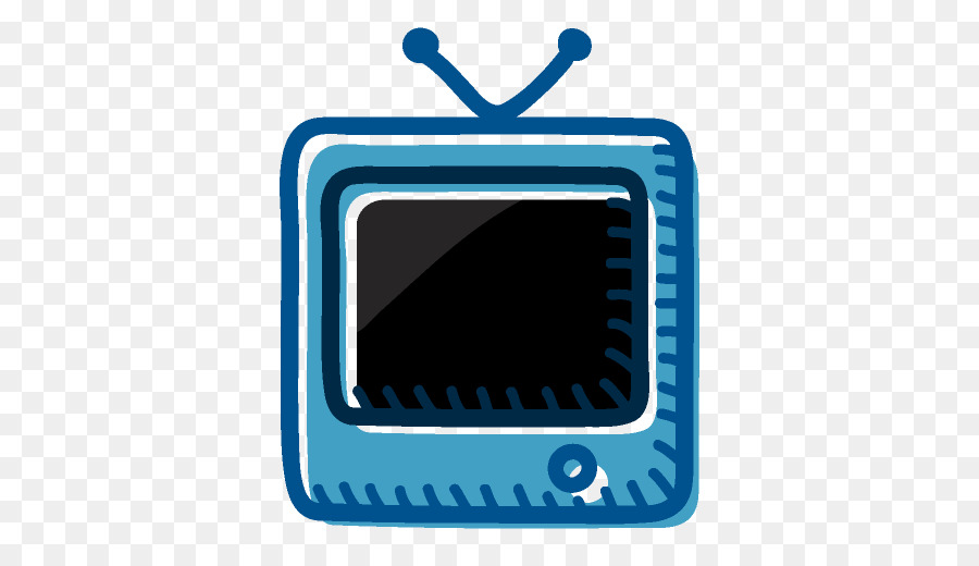 Televisione Icone Del Computer - tv retrò
