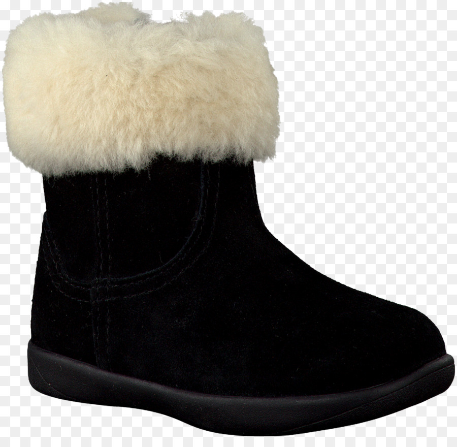 Snow boot Calzature Scarpa in pelle Scamosciata - riscaldarsi