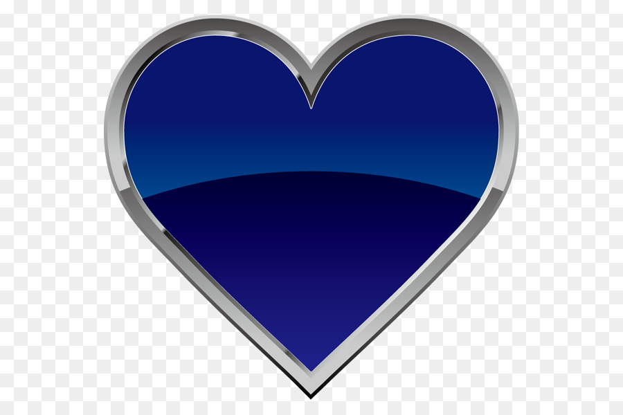 Herzen Blau, Clip-art - andere