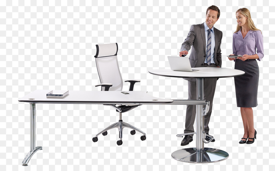 Tisch Büro & Schreibtisch-Stühle Workflow-Möbel - Cp