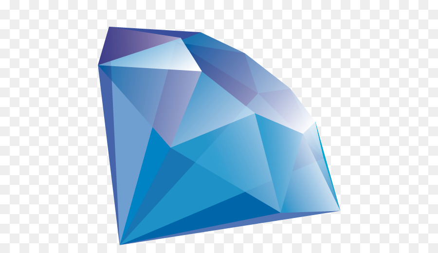 Sapphire Logo Diamant Edelstein - rock Muster