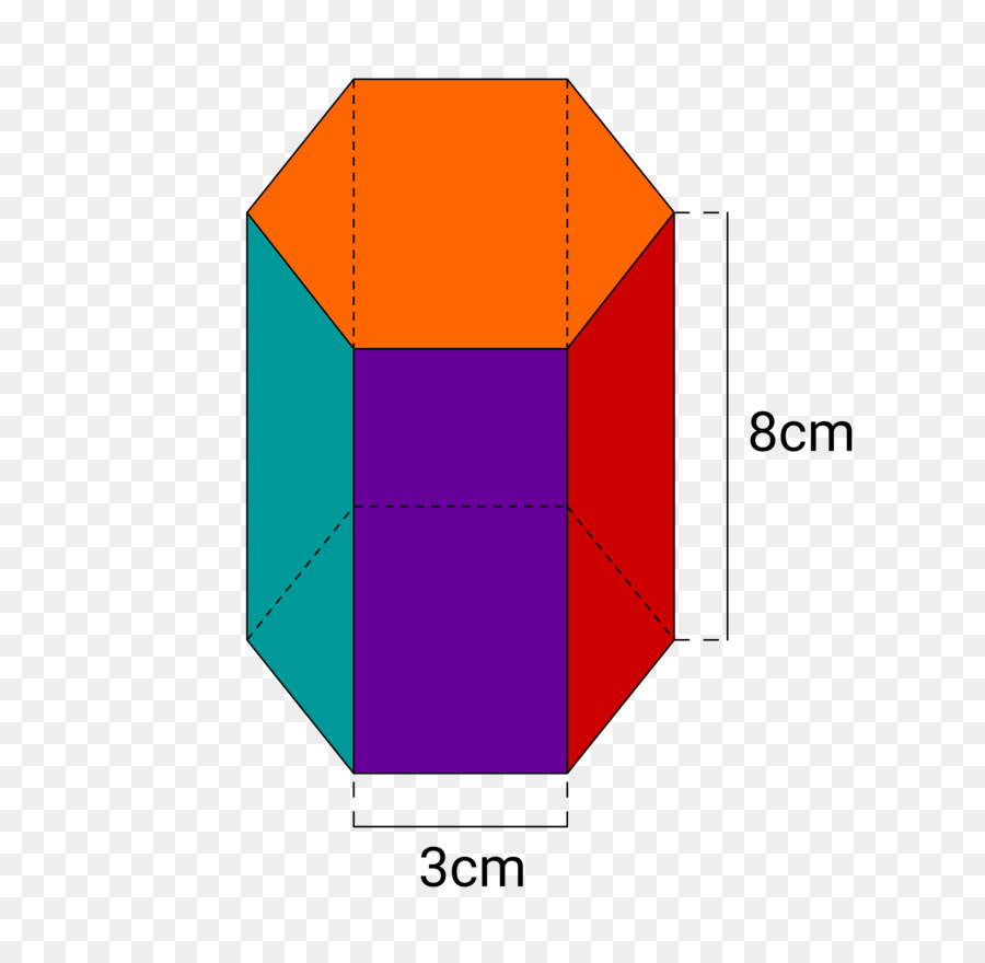 Lăng Kính Cơ Sở Âm Lượng Hexagon Toán Học - hình tam giác