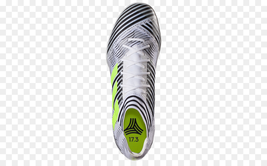 Schuh Adidas Schutzausrüstung bei Sport-Fußball-boot-Sportswear - gelb core