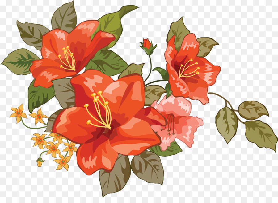 Featured image of post Red Colour Flower Drawing : 10:42 art for kids hub recommended for you.