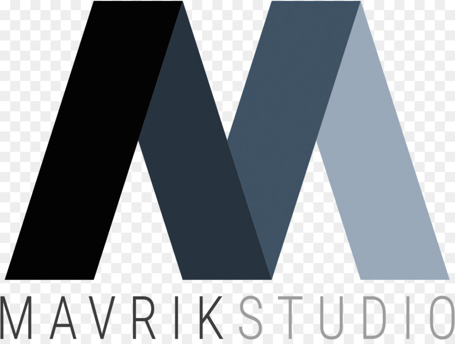 logo Marke - blau Architektur