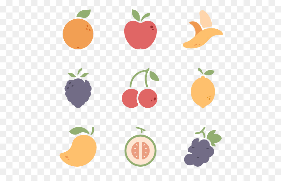 Icone di Computer Desktop Wallpaper Clip art - frutta e verdura