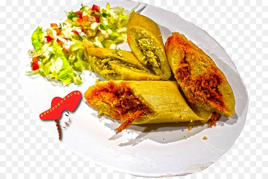 Đồ ăn chay Mexico Linda Taqueria Ăn Mexico Tamale bữa Sáng - ăn mexico