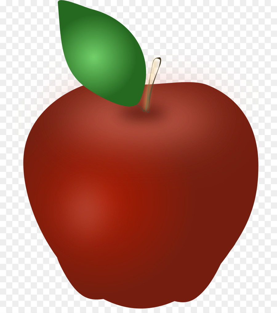 clip art - apple ha mangiato grafica