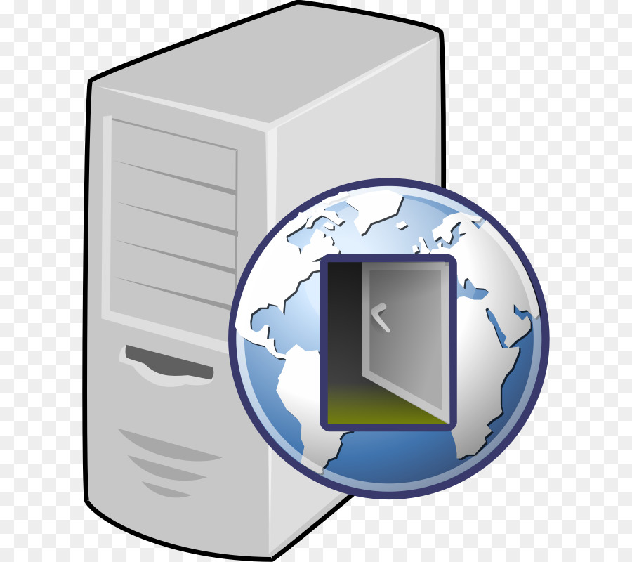 Computer Server Web server Computer Icone servizio di hosting Web Clip art - Applicazione Web