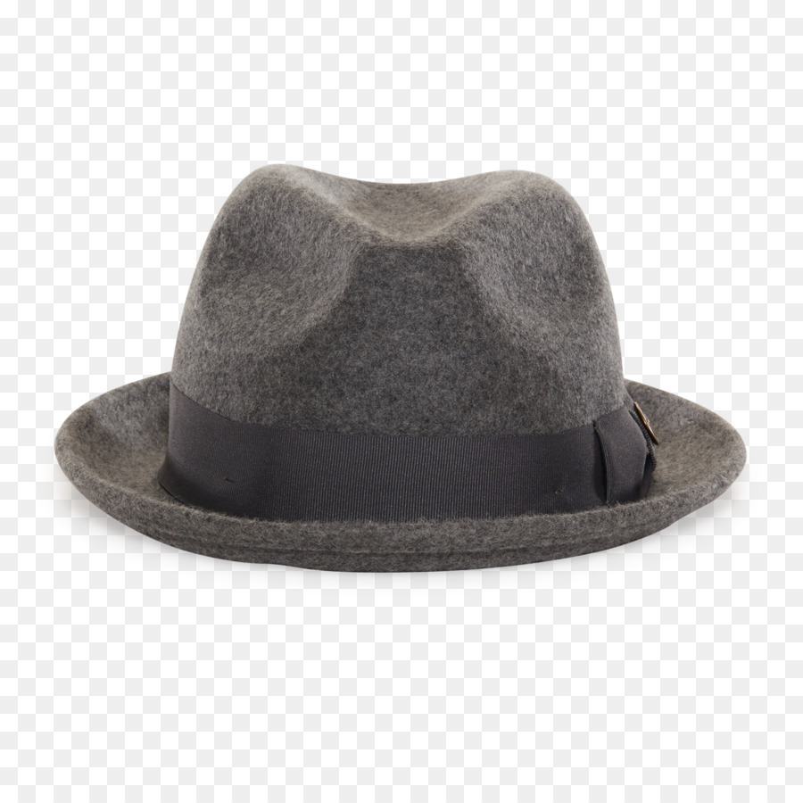 Fedora-Hut Kopfbedeckung Mode Homburg - Hut