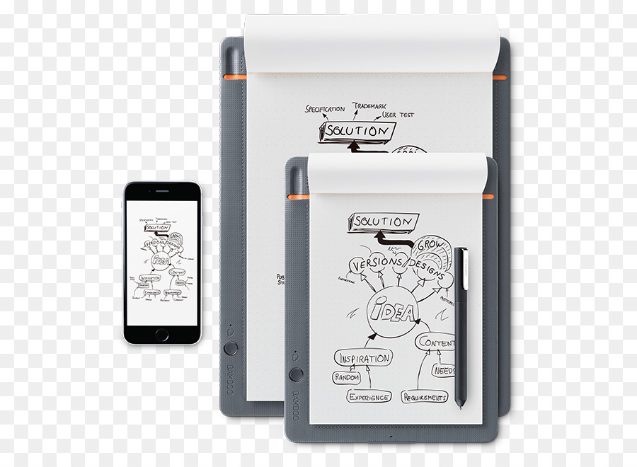 Papier Digitale Schrift & Grafik-Tablets Wacom Pen Stylus - Evernote Dropbox