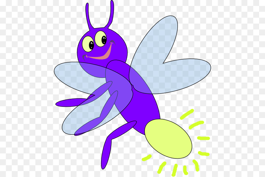 Firefly Purple