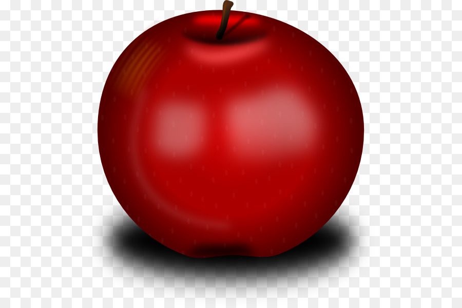 Apple Clip Art - Apple 6