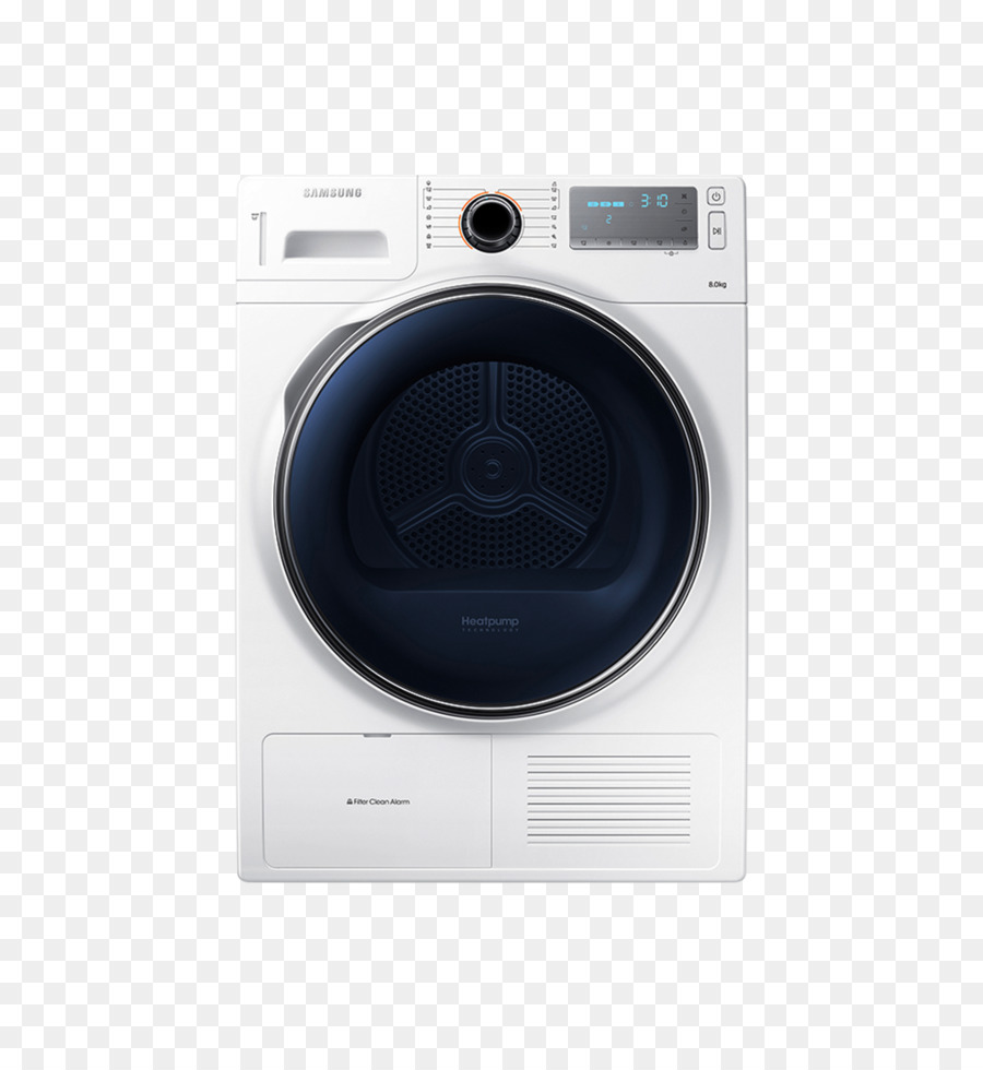 Asciugatrice lavatrici pompa di Calore Samsung Electronics elettrodomestico - servizio lavanderia compresse