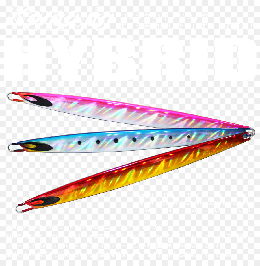 Fishing Baits & Lures-Pink M - Hybrid