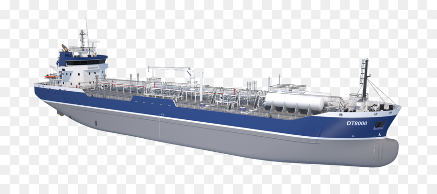 Petroliera Traghetto nave cisterna per prodotti Chimici - nave timone