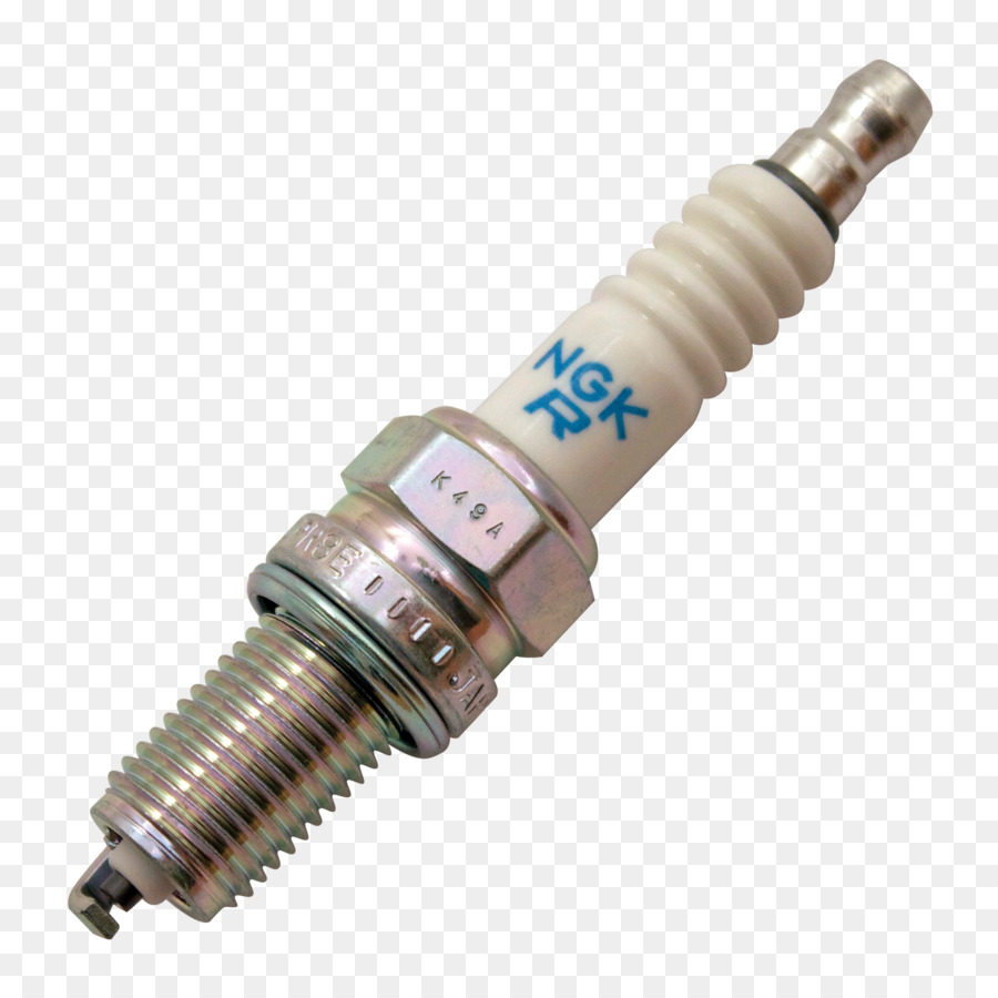 Spark plug AC power spine e prese NGK connettore Elettrico sistema di Accensione - candela